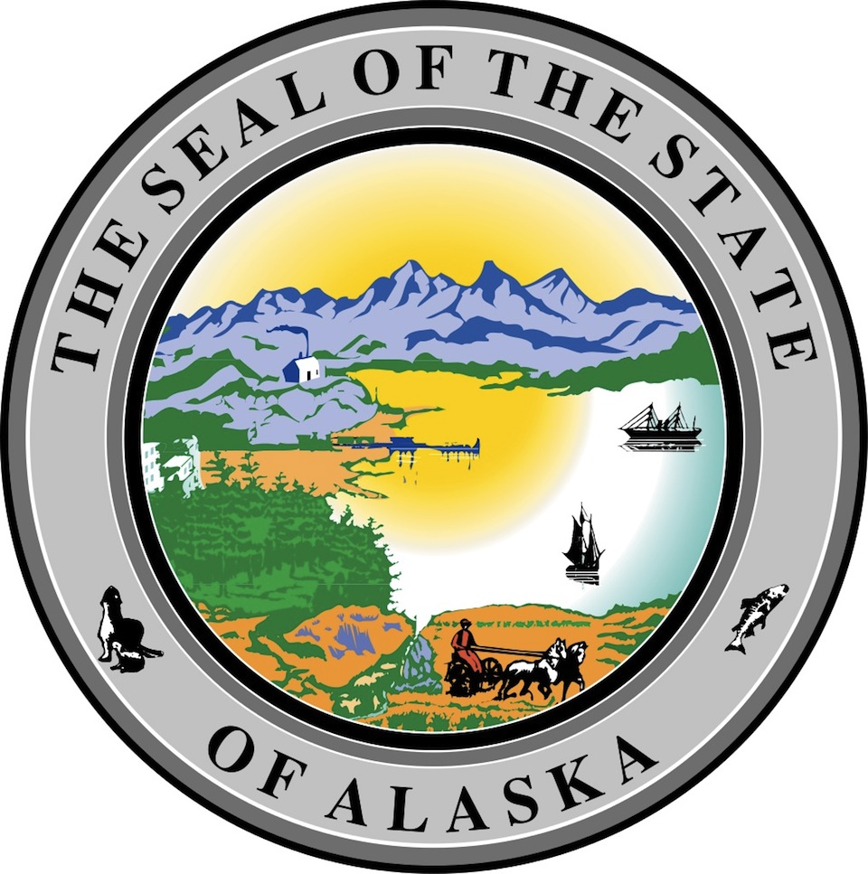 Alaska Bill of Sale Form DMV AK Information
