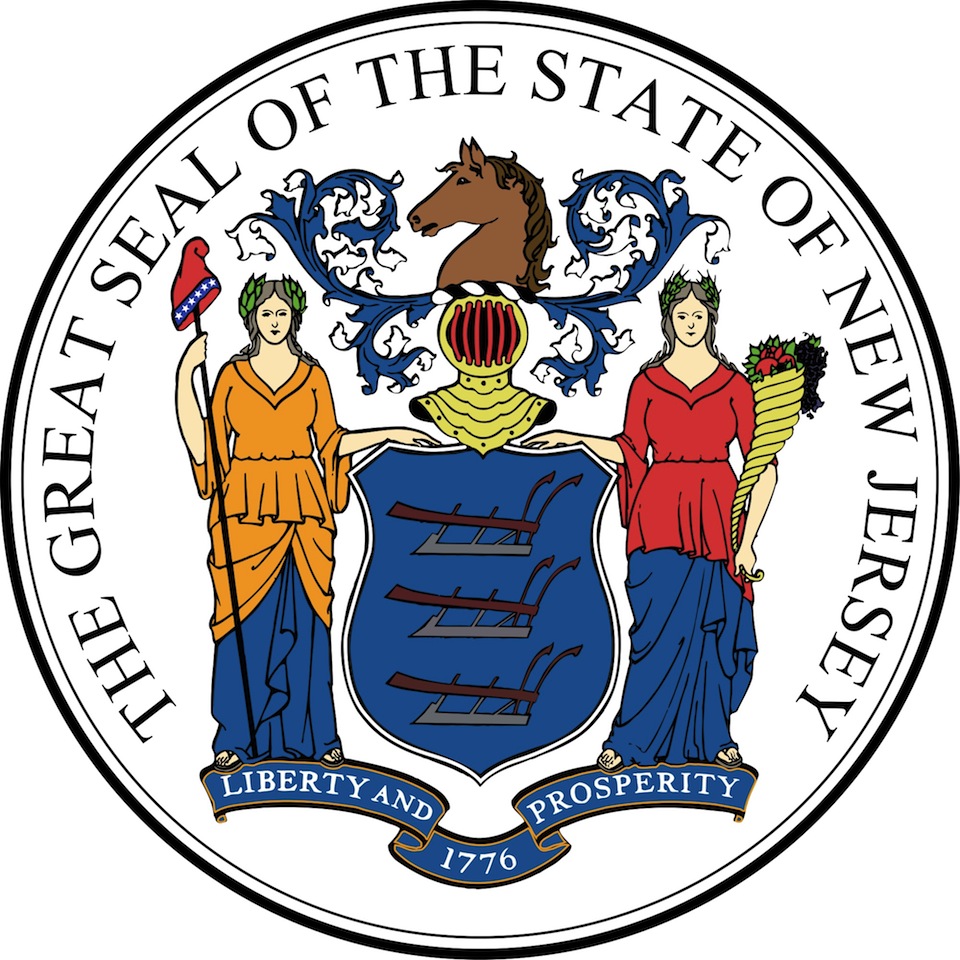 New Jersey Bill Of Sale Form Dmv Nj Information
