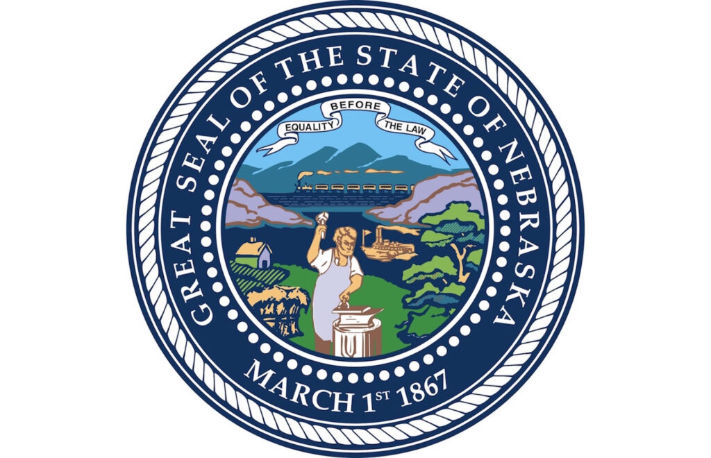 Photo of Nebraska Seal