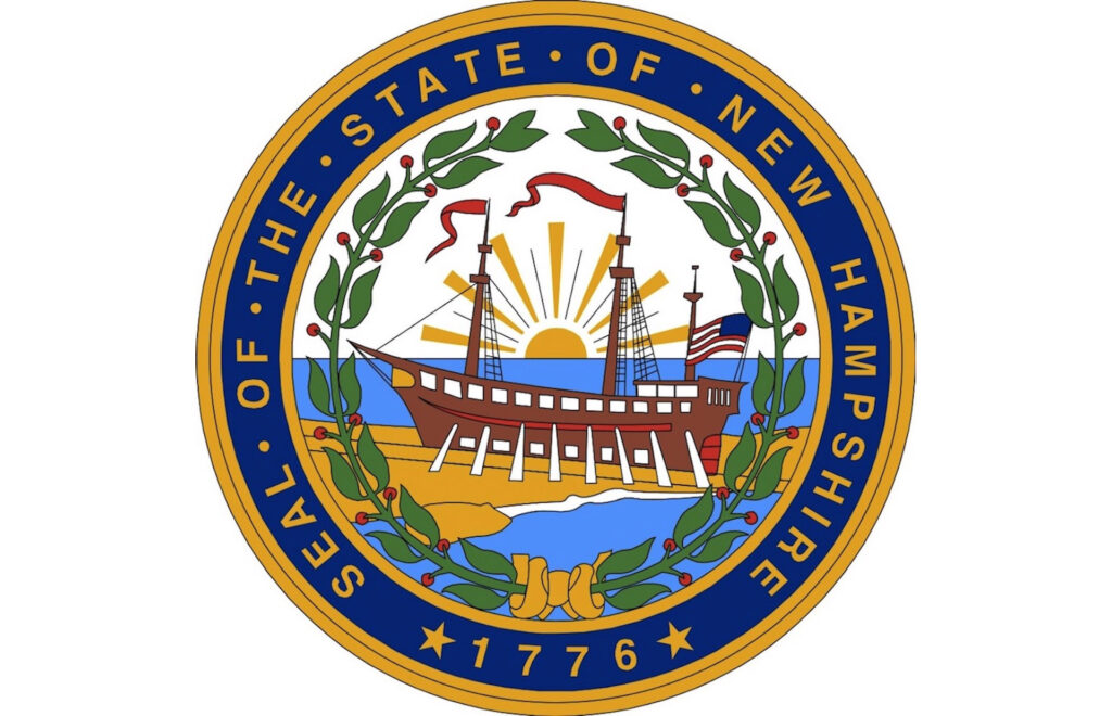 Photo of New Hampshire Seal