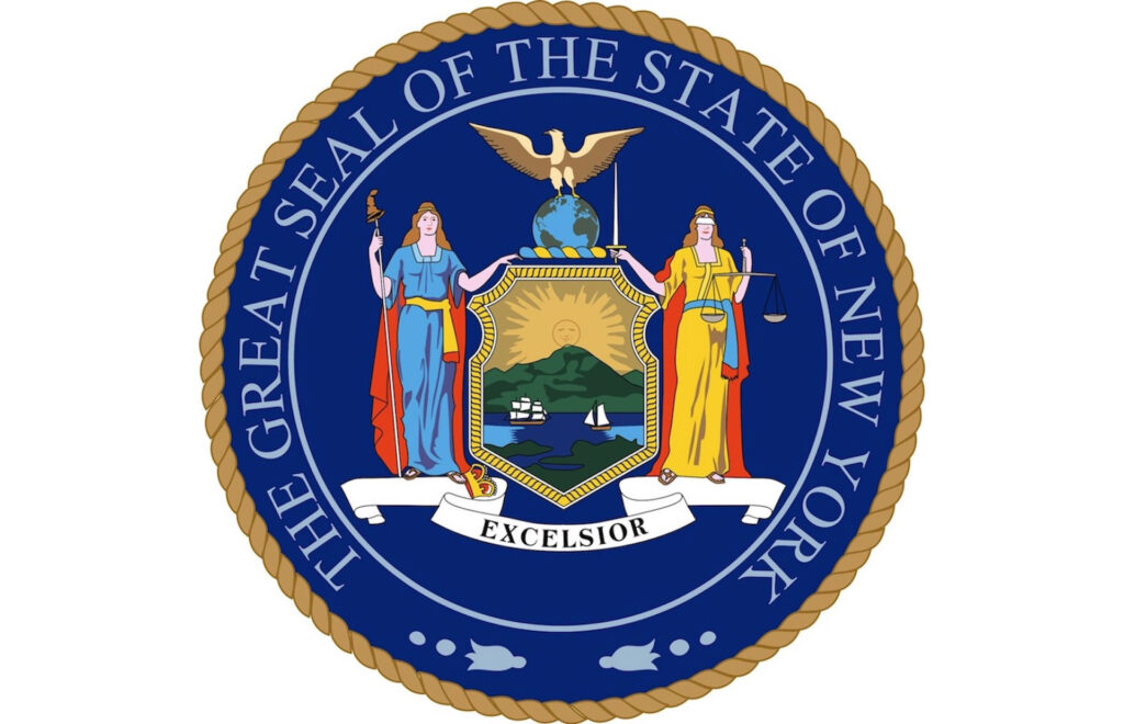Photo of New York Seal