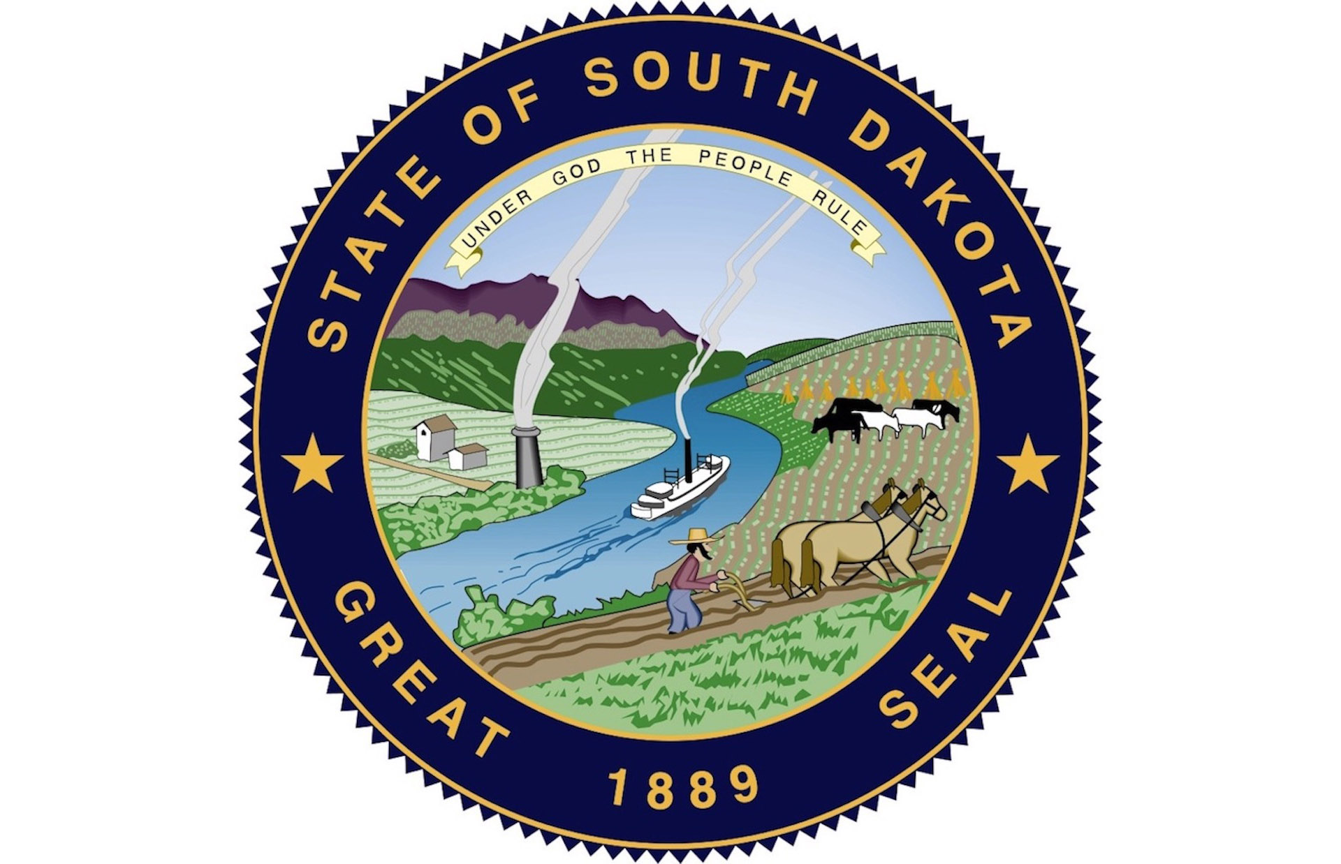 South Dakota Bill of Sale Form for 2024 Bill of Sale SD