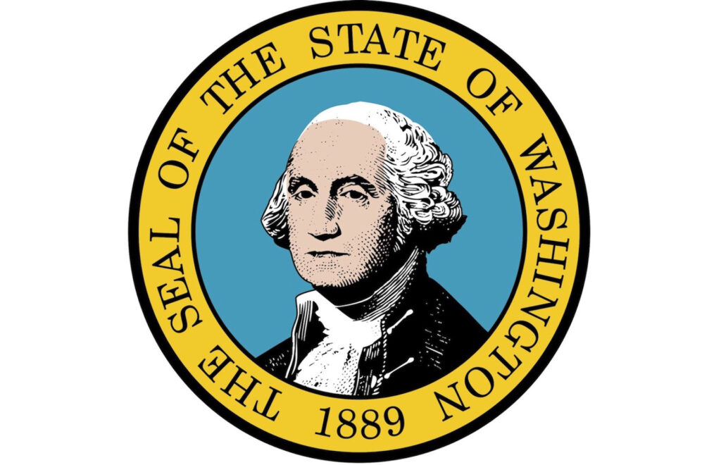 Photo of Washington Seal
